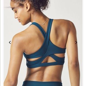 Fabletics sports bra